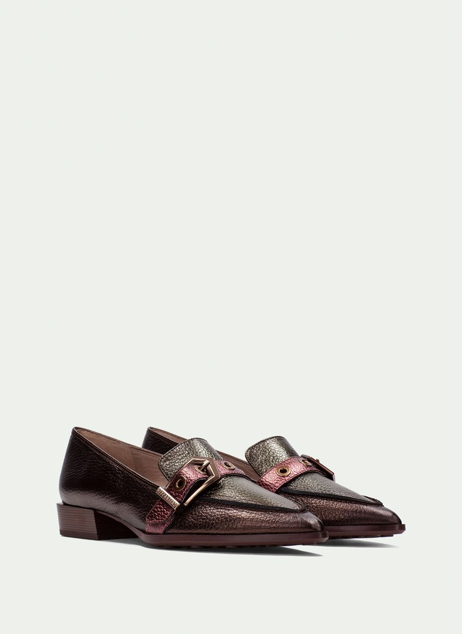 mocasín turin multi-metal