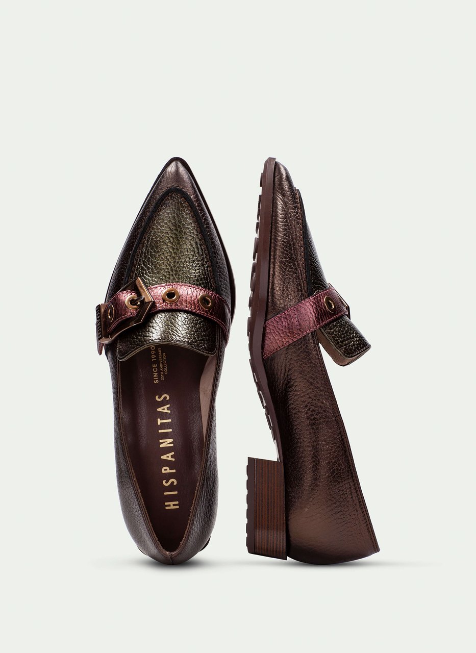 mocasín turin multi-metal