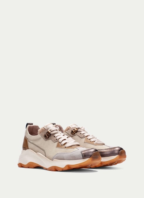 outlet deportivo nepal crema-biscuit - hispanitas