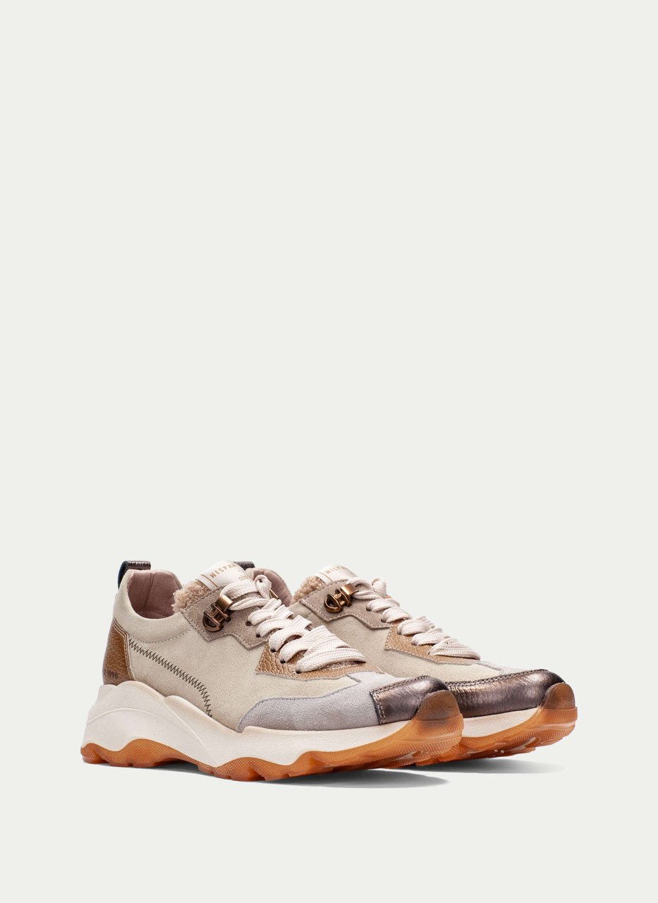 sneaker nepal creme-biscuit