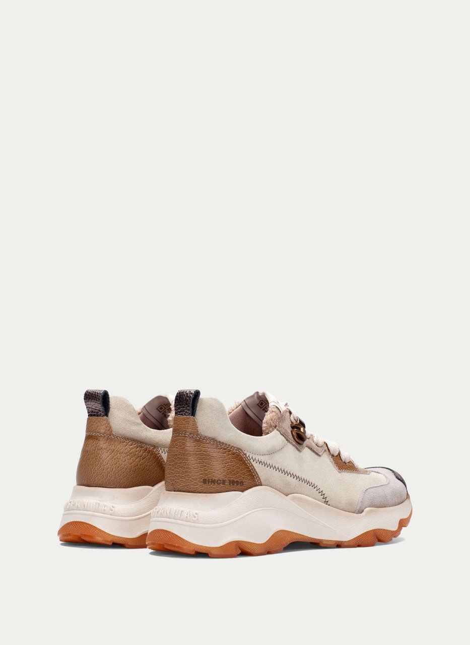sneaker nepal creme-biscuit