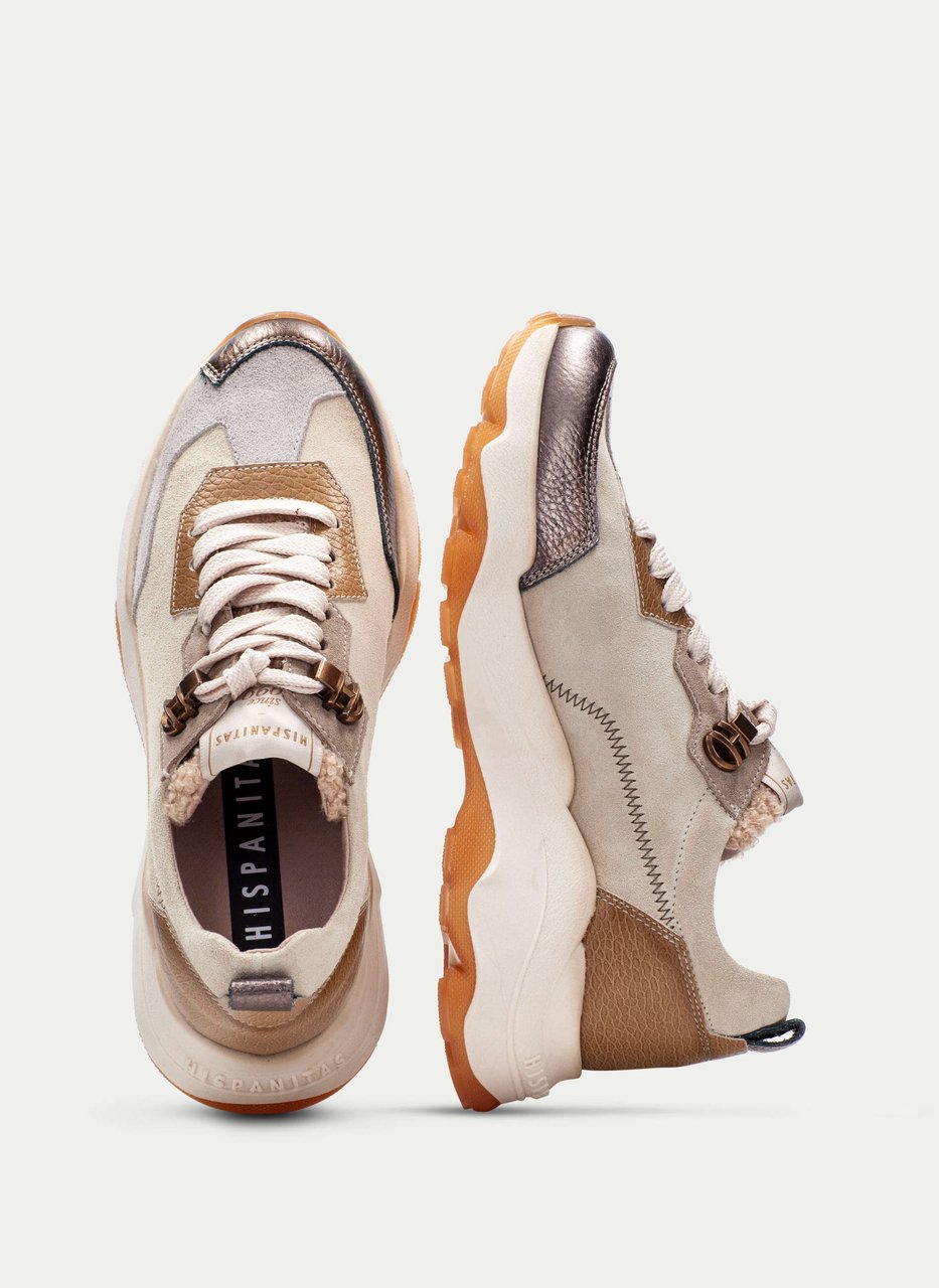 sneaker nepal creme-biscuit