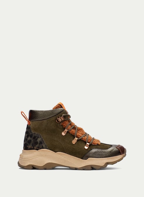 outlet sport-ankle-boot nepalmilitar - hispanitas