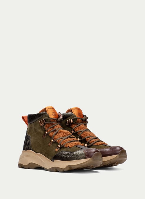 outlet sport-ankle-boot nepalmilitar - hispanitas