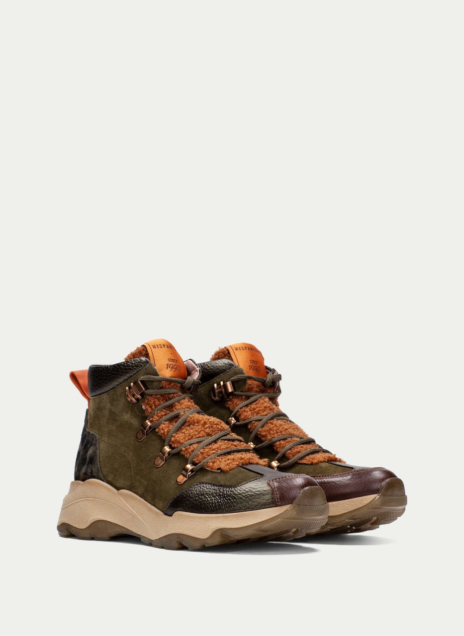 stiefelette-sport nepal militar