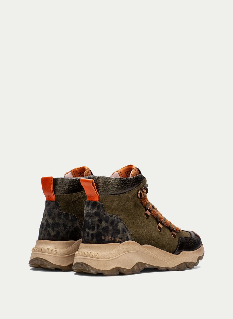 stiefelette-sport nepal militar