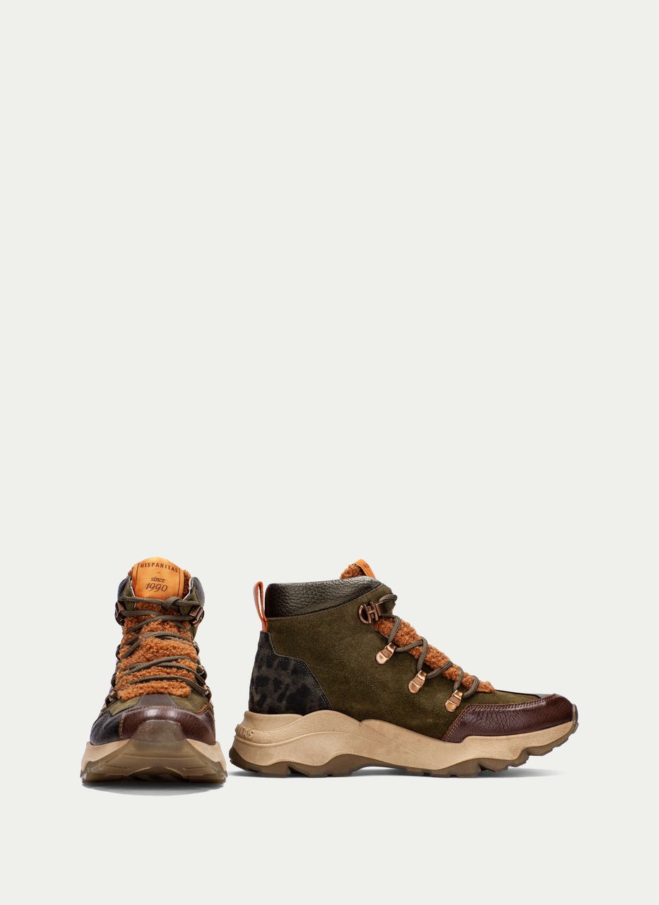 stiefelette-sport nepal militar