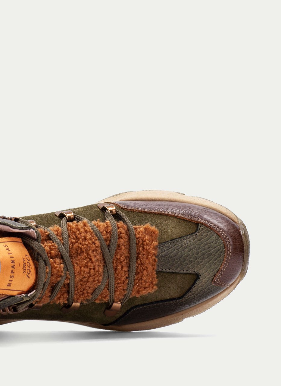 stiefelette-sport nepal militar