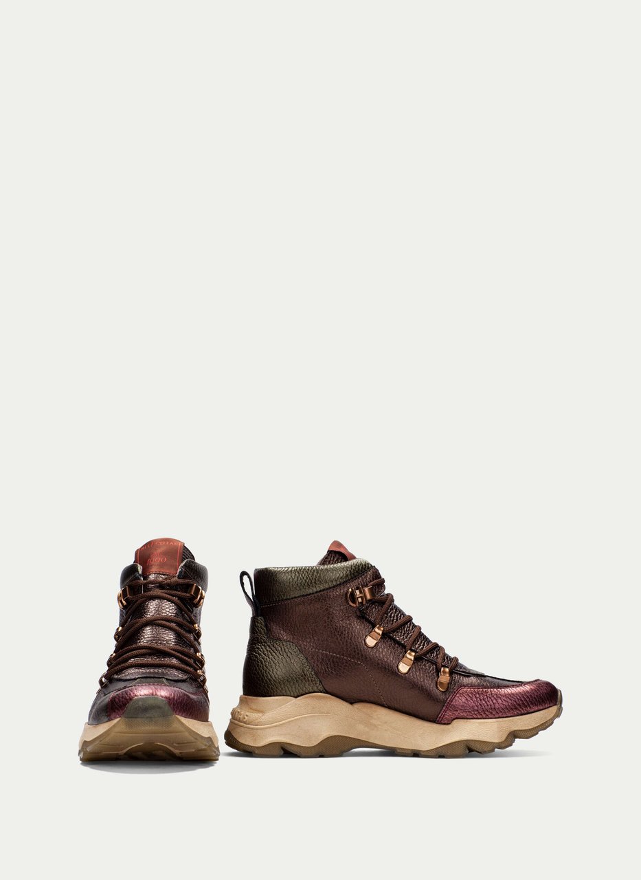 bottine-sport nepal multi-metal
