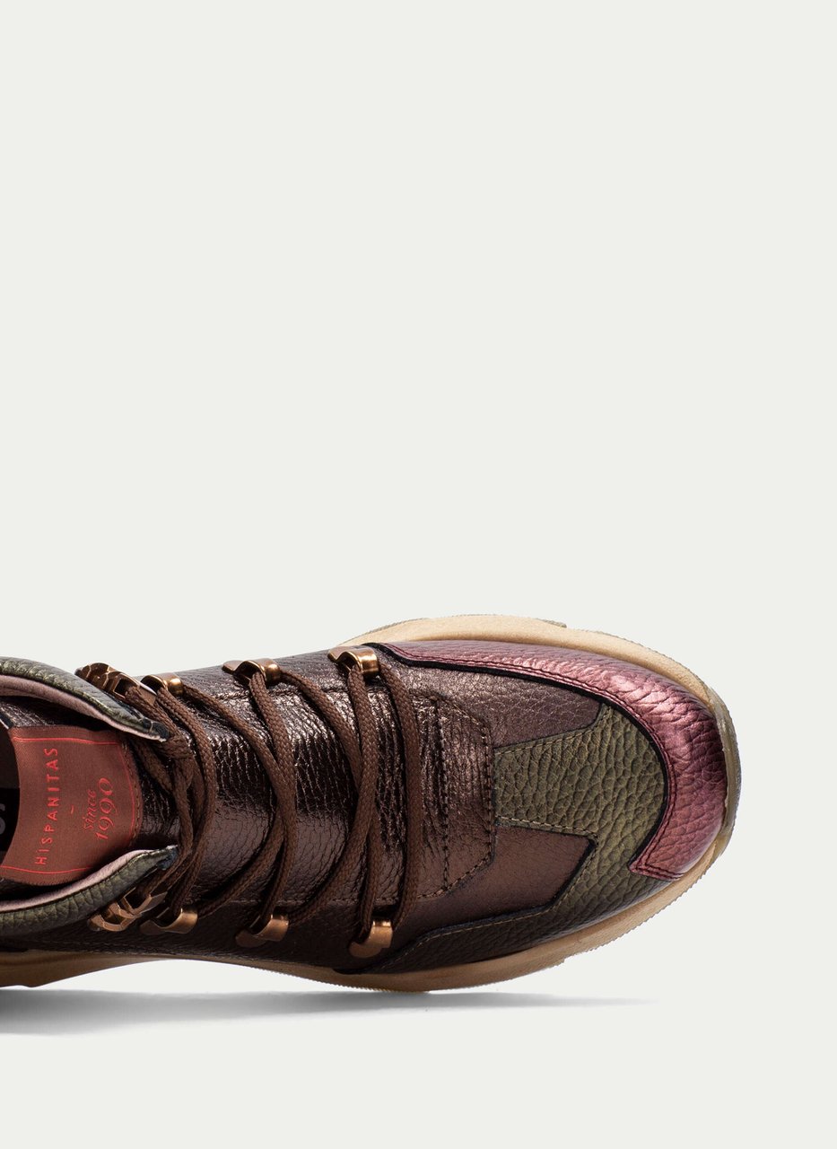 bottine-sport nepal multi-metal
