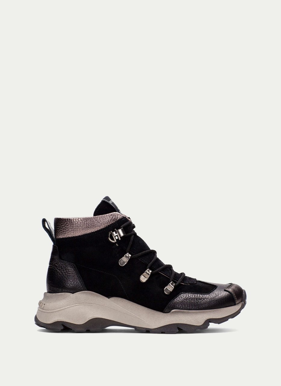 sport-ankle-boot nepal black