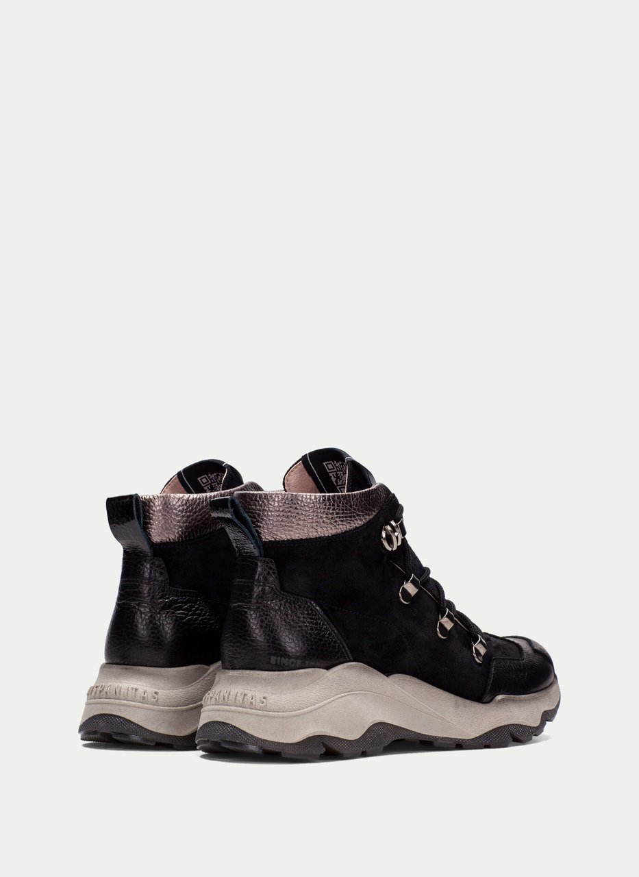 sport-ankle-boot nepal black