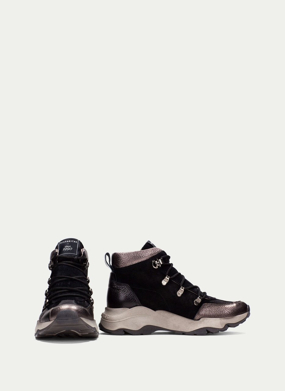 sport-ankle-boot nepal black