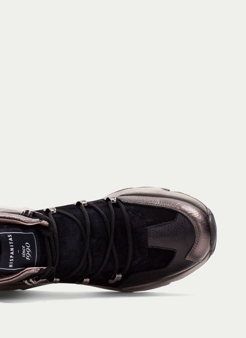 sport-ankle-boot nepal black