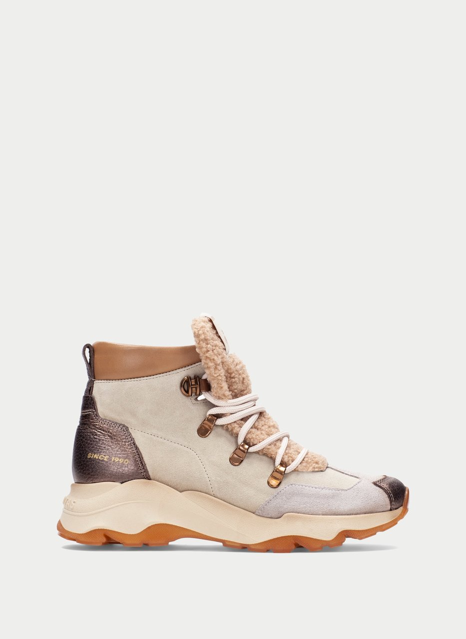 bottine-sport nepal creme-biscuit