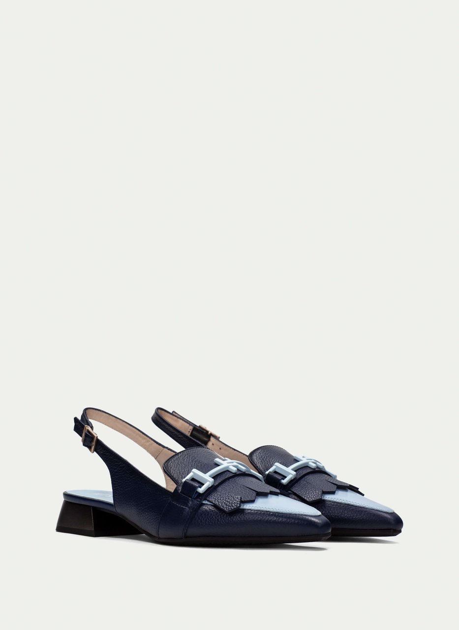 flat shoe dali jeans