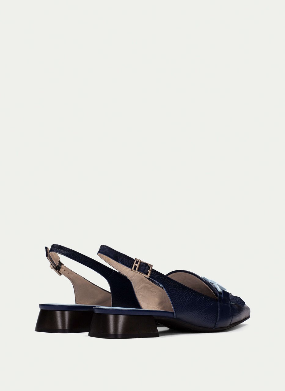 flat shoe dali jeans