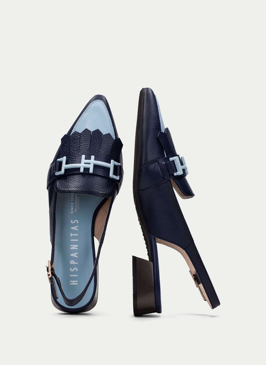 flat shoe dali jeans