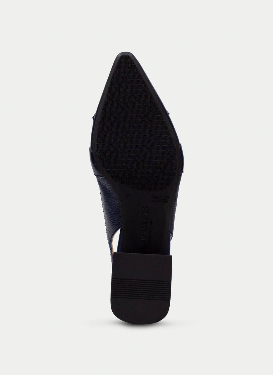 flat shoe dali jeans