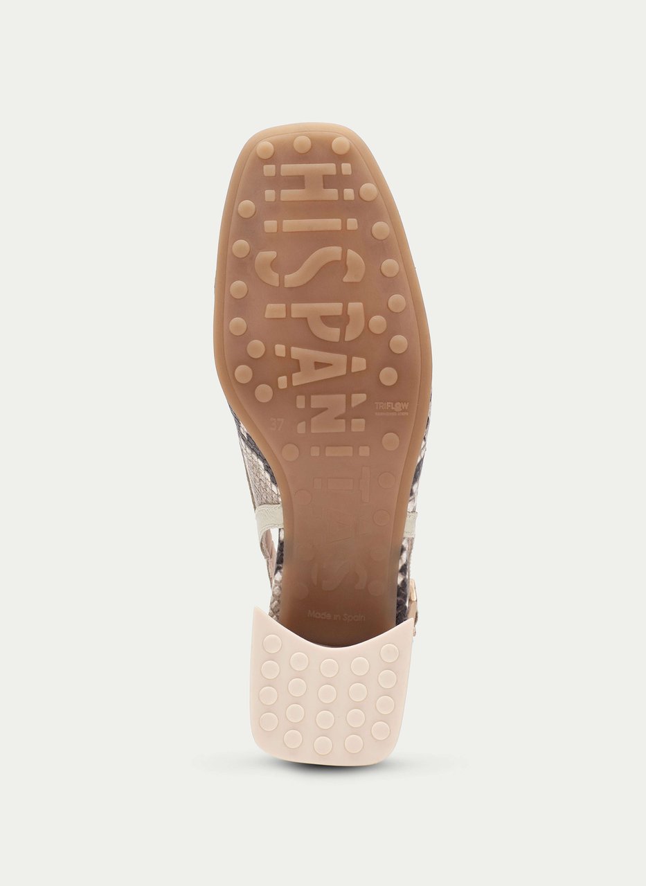 slingpump hanoi python-taupe