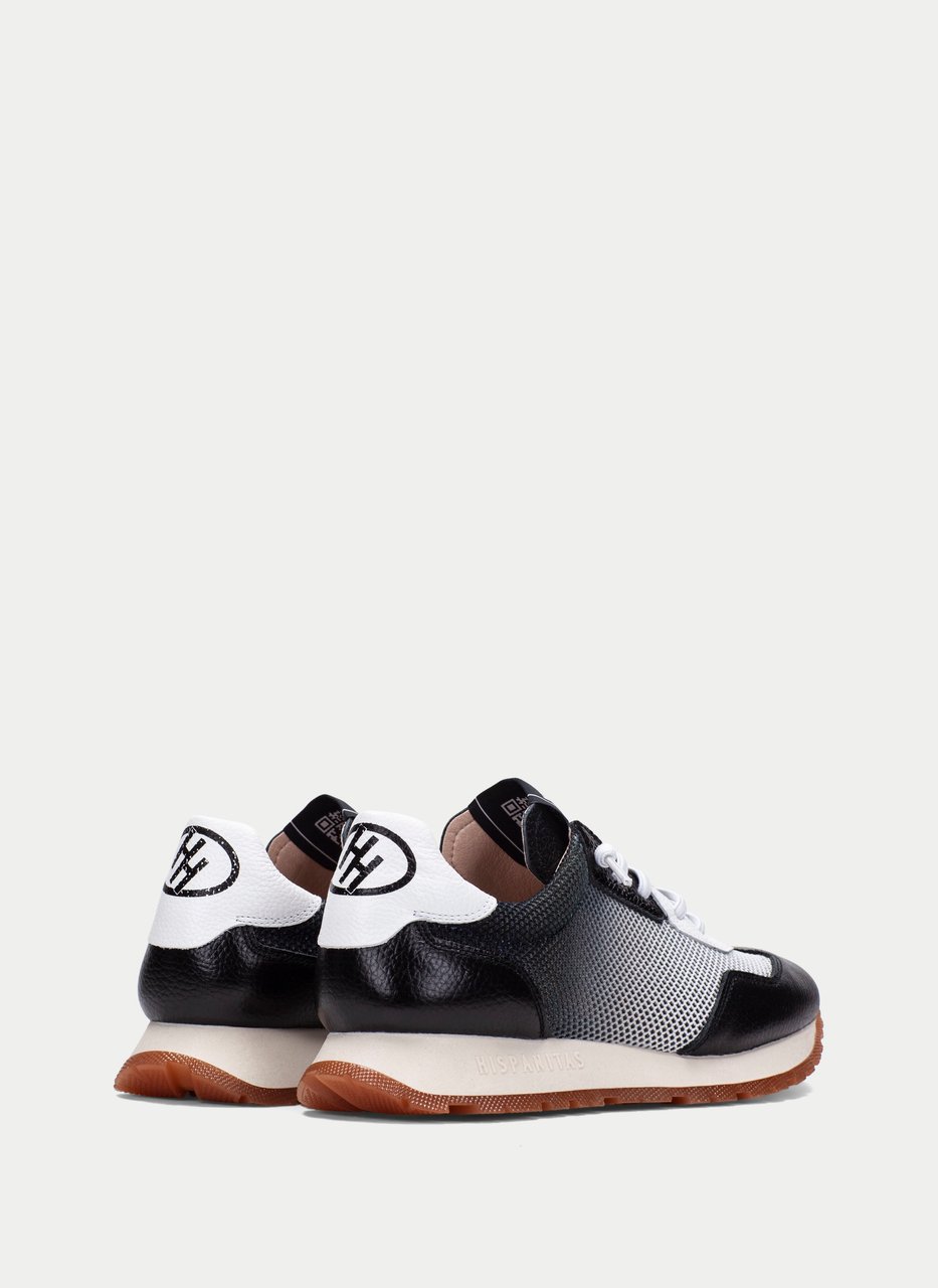 sportivi kansas nero-bianco