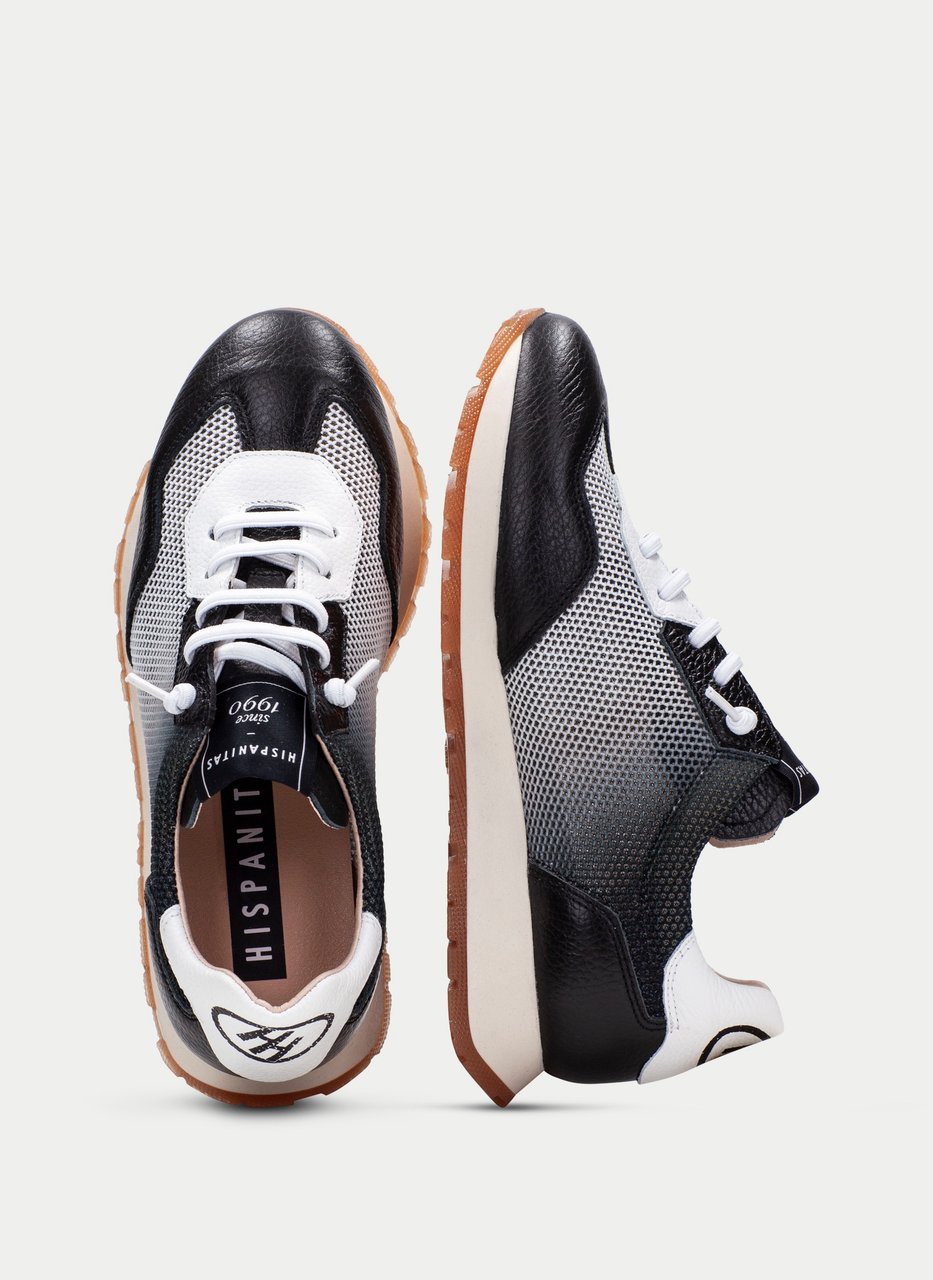 sportivi kansas nero-bianco