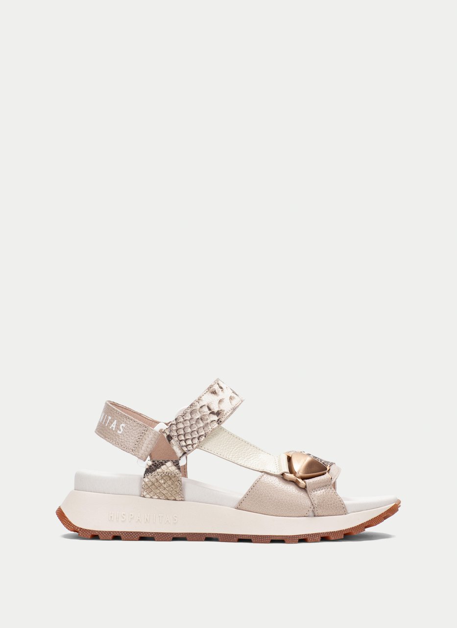 sandali sportivi maui snake-taupe