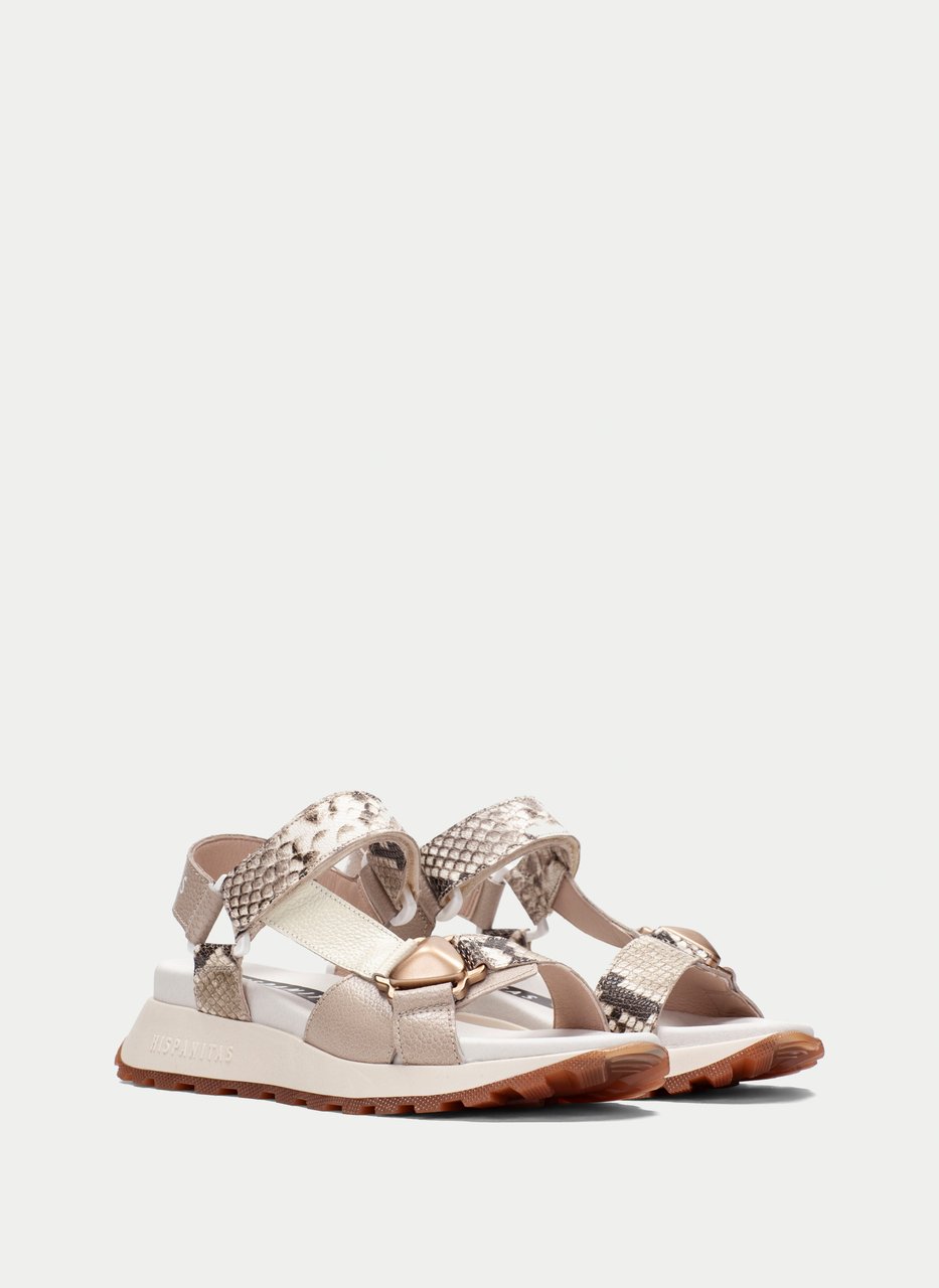 sandali sportivi maui snake-taupe