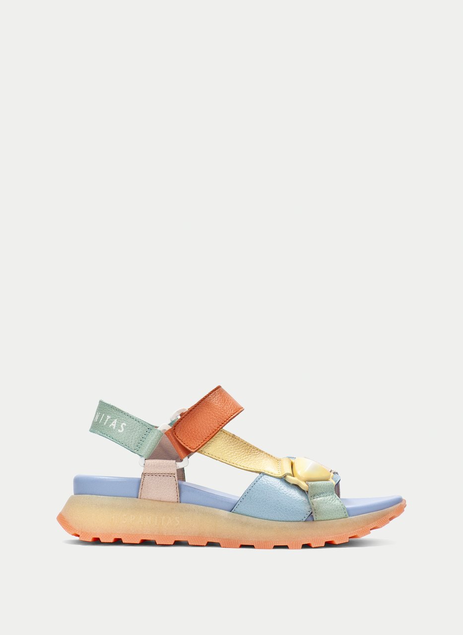 sandali sportivi maui multicolor