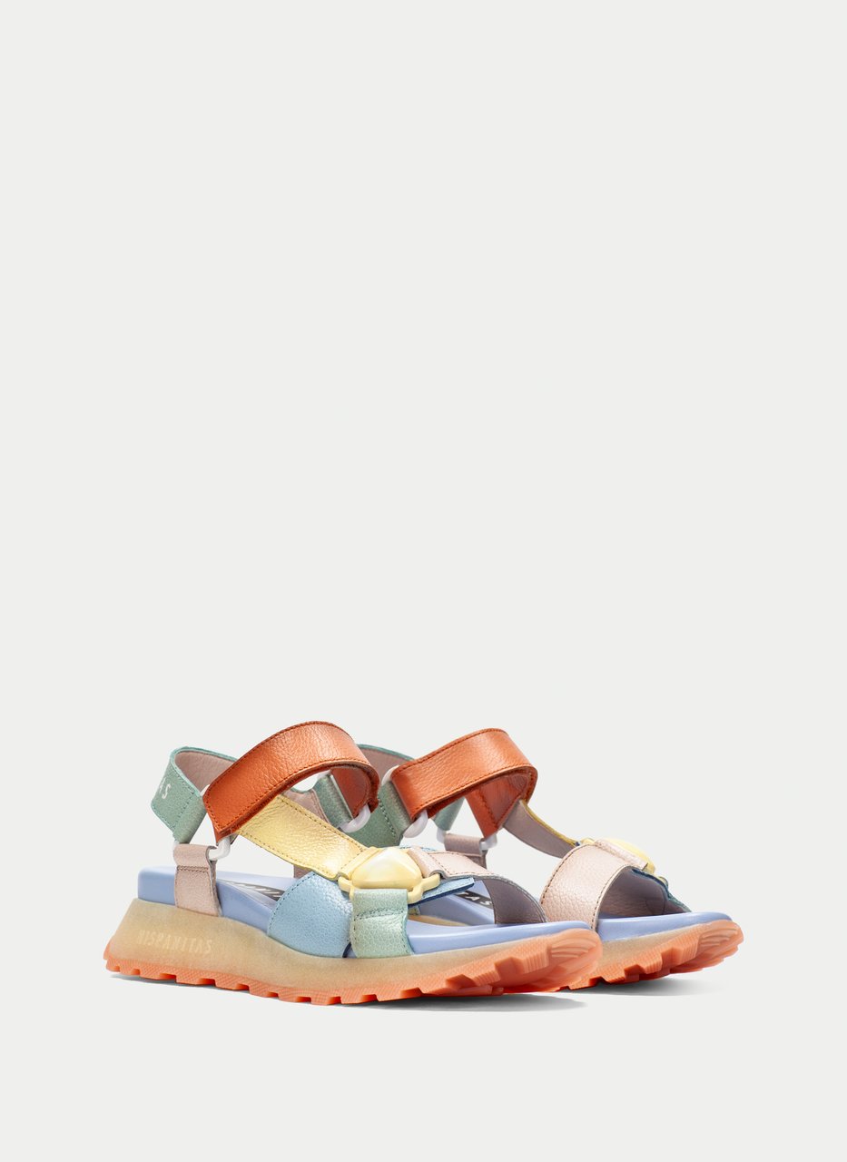 sandali sportivi maui multicolor