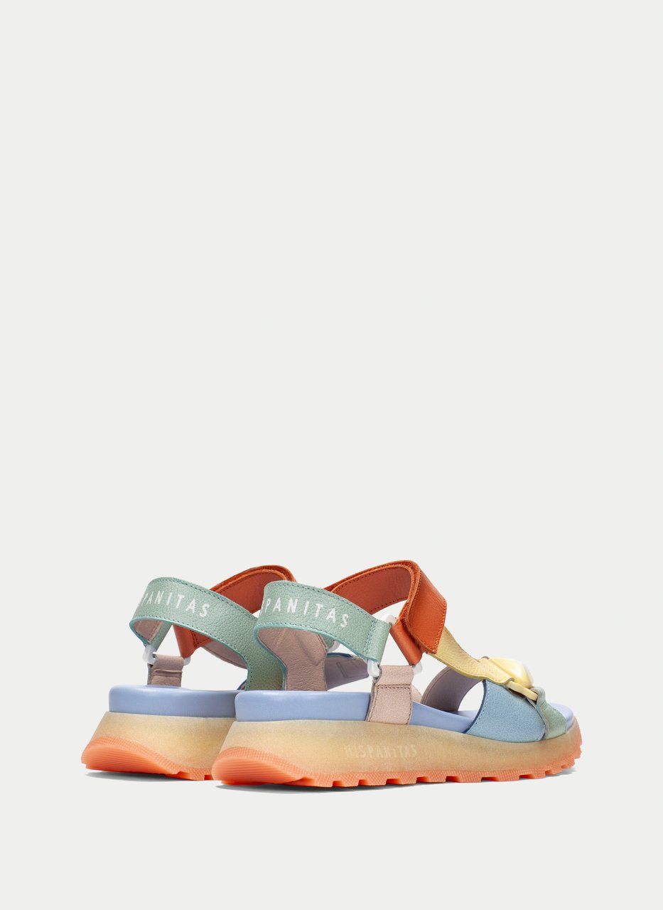 sandali sportivi maui multicolor