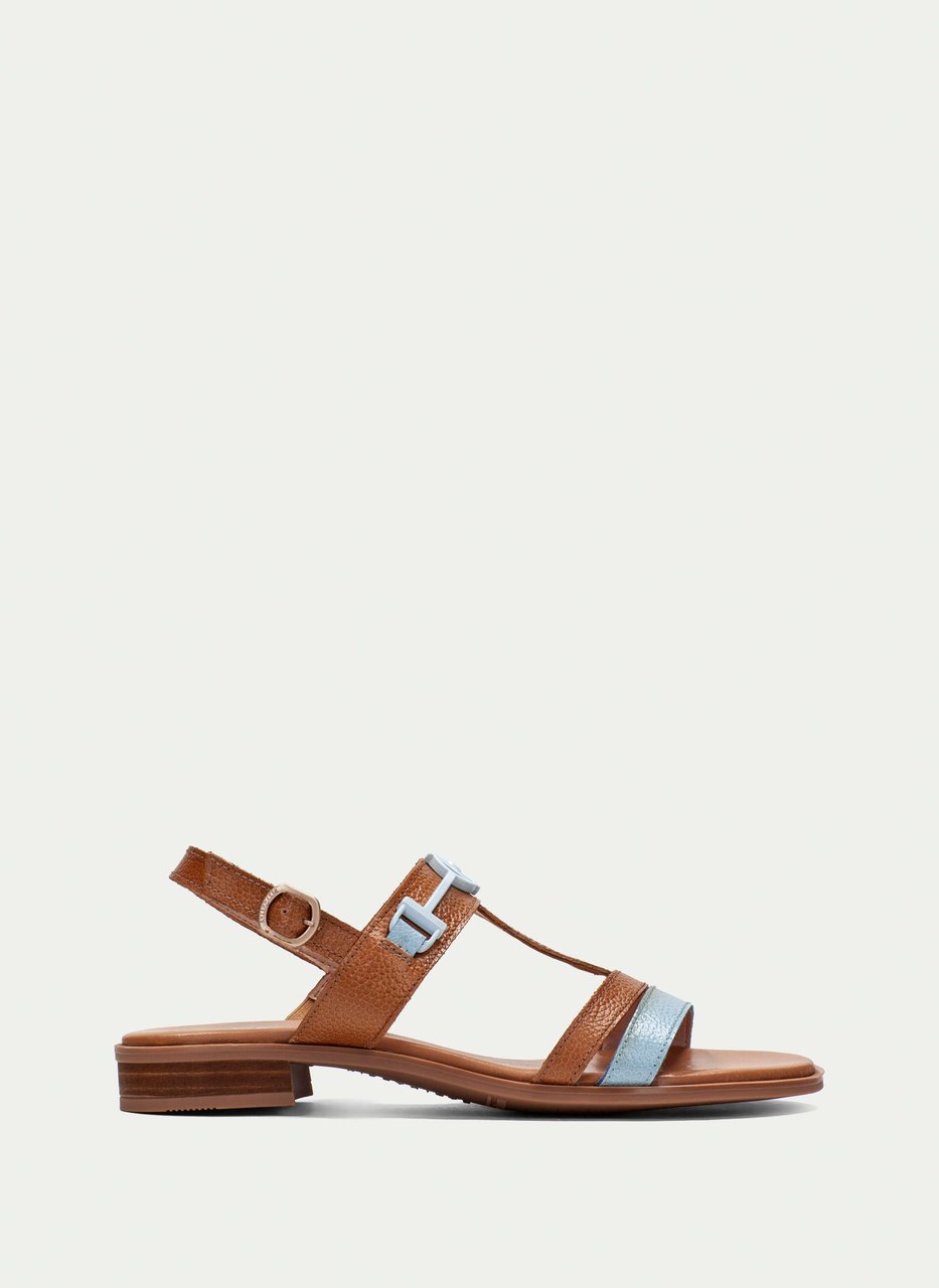 flat sandal yakarta couro-ceu