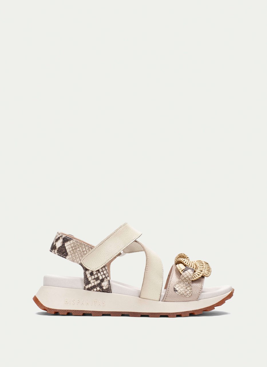 sandali sportivi maui snake-taupe