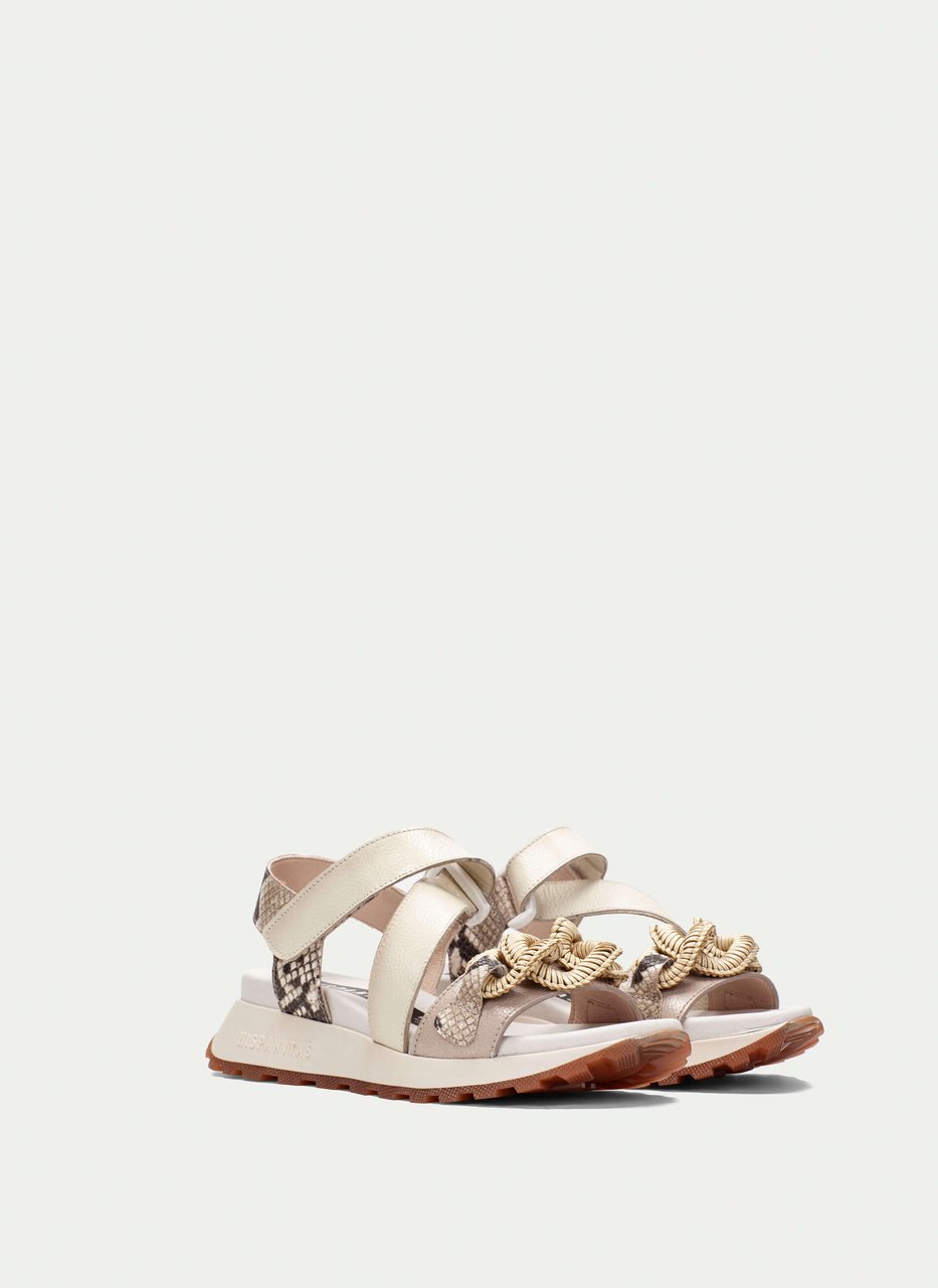 sandali sportivi maui snake-taupe