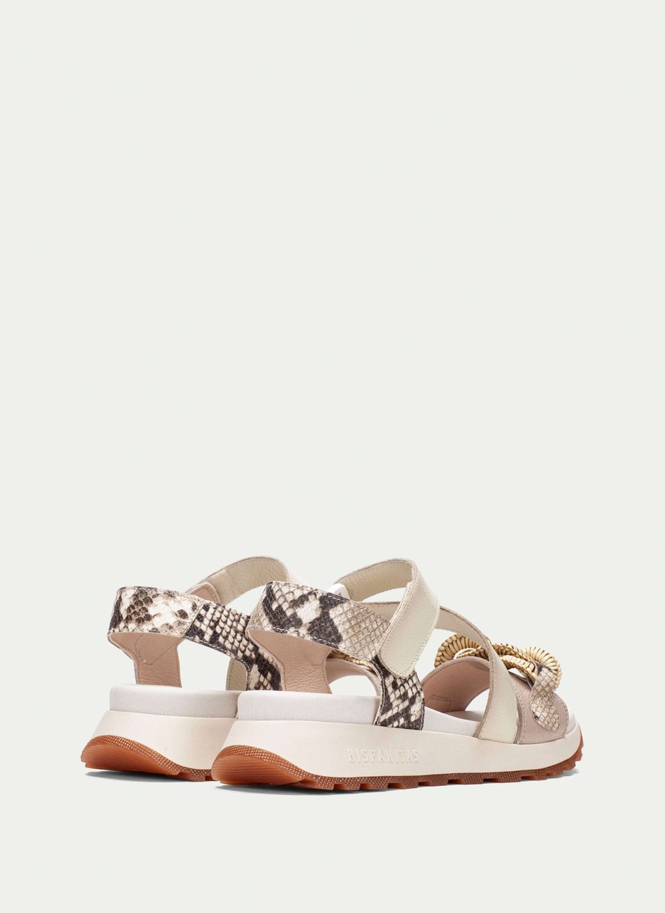 sandali sportivi maui snake-taupe