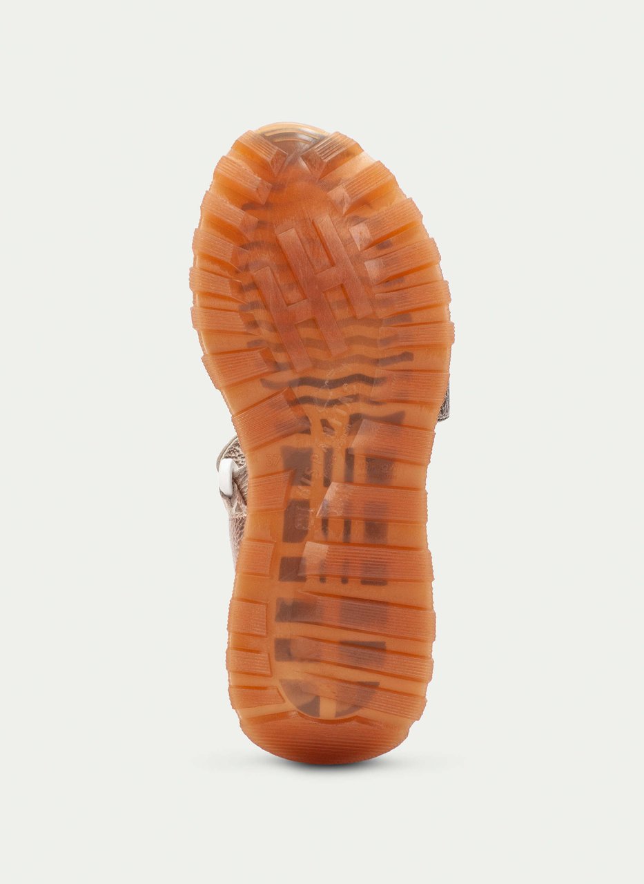sandali sportivi maui metallizzati