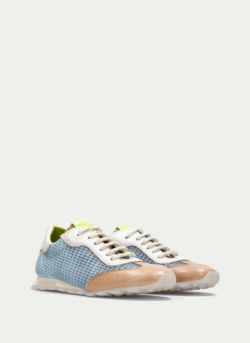 shoes sneaker zinniawhite-desert-sky - hispanitas