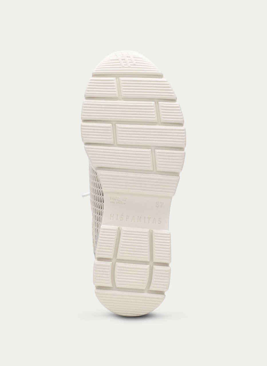 sneaker jade white-silver-sky