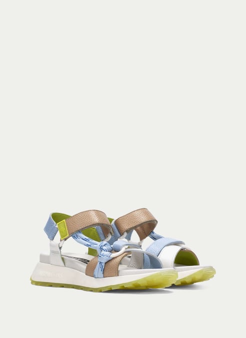 shoes sport-sandals ambarwhite-desert-sky - hispanitas
