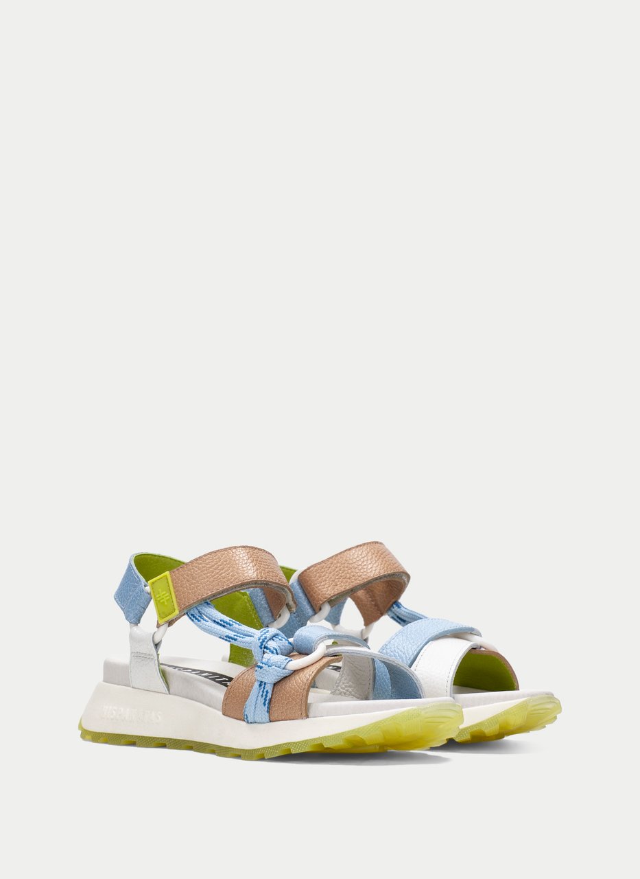 sport sandals ambar branco-desert-celeste