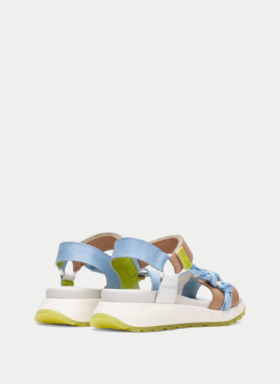 sport sandals ambar branco-desert-celeste
