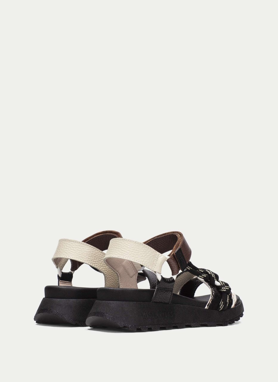 sport sandals ambar preto-pony-avela
