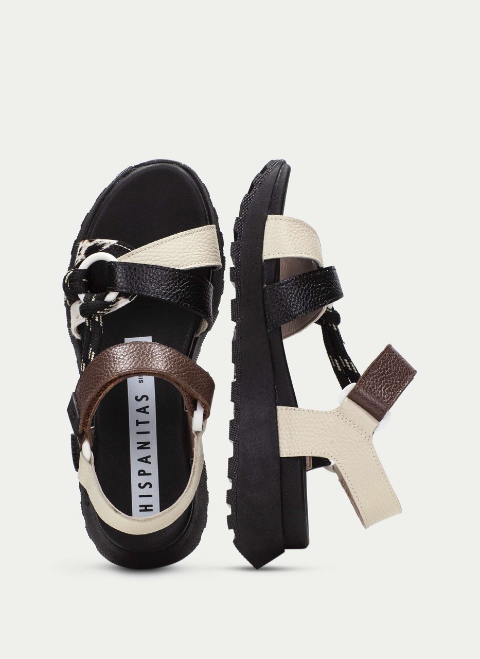 sport sandals ambar preto-pony-avela