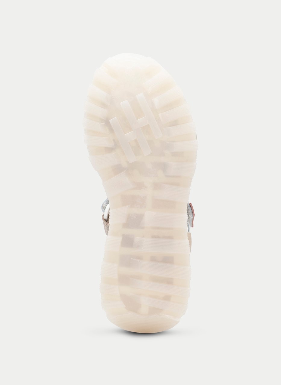 sport sandal ambar weiß-gelb-champagne