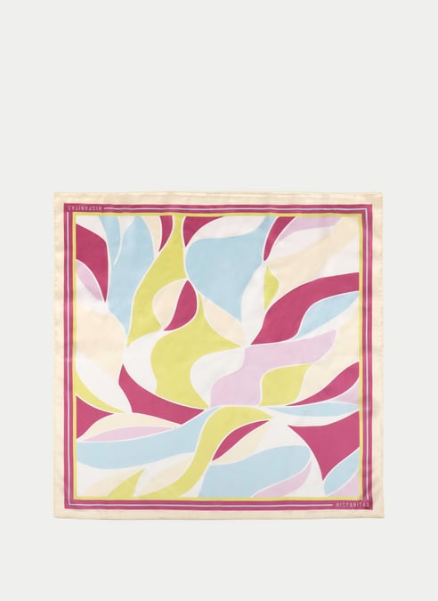 accessori fazzoletto  multi-fucsia - hispanitas