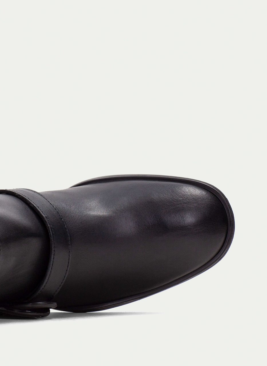 botins charlize preto