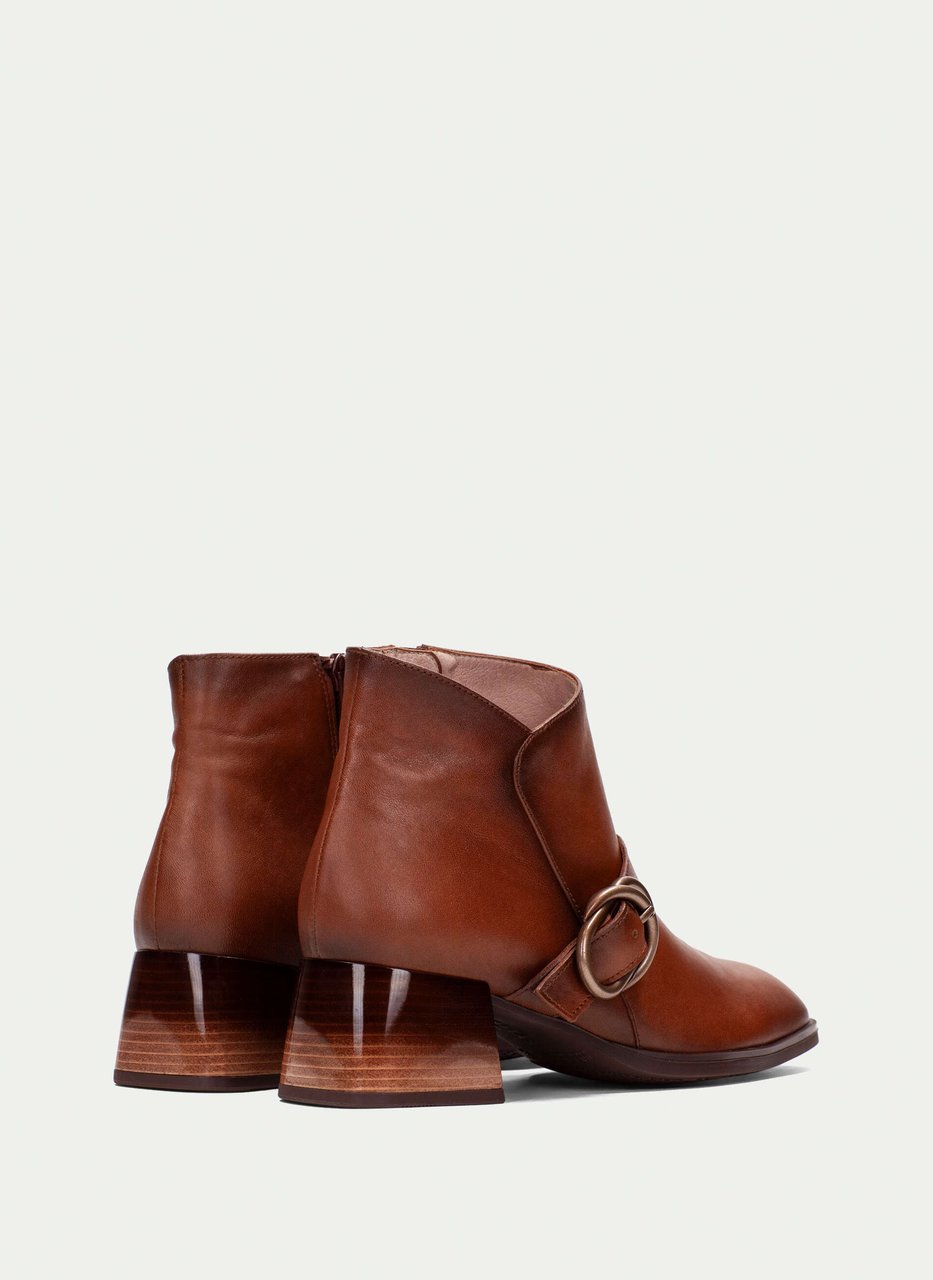 stiefelette charlize leder