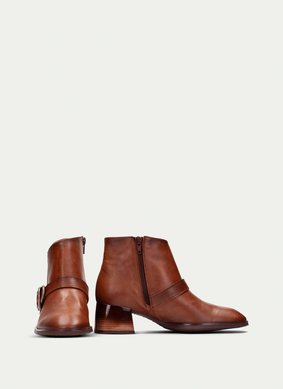 stiefelette charlize leder