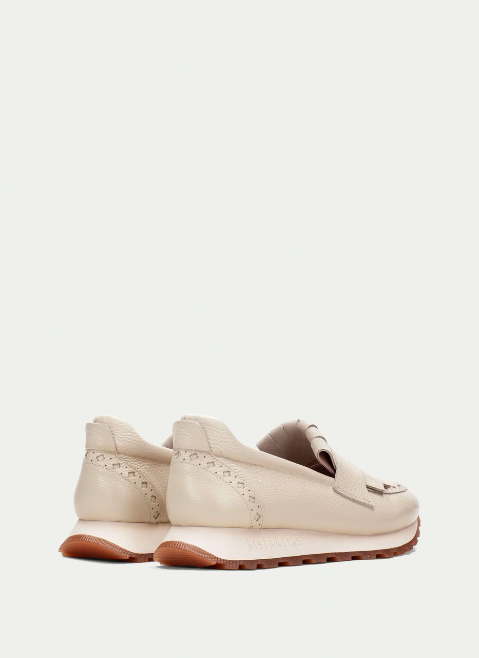 mocassin sport loira milk