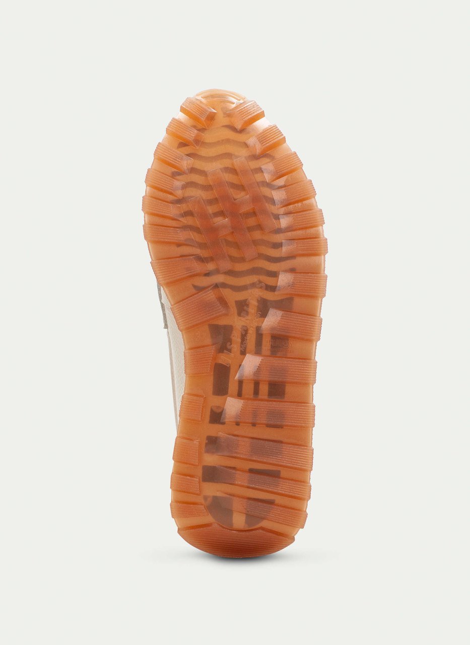 mocassin sport loira milk